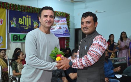 Appreciation: Mr. Ravi Sharma