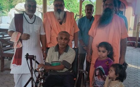 Shastri Rameshbhai Dixit