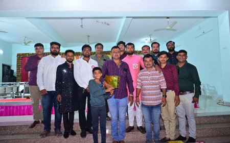 Navratri Event Organization Team