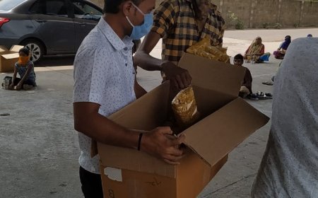 Gratitude for Community Support