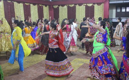 Navratri Celebration 2023