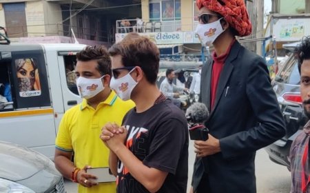 Nitin Jani (Khajur Bhai