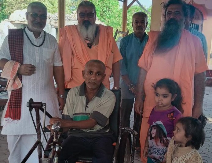 Shastri Rameshbhai Dixit