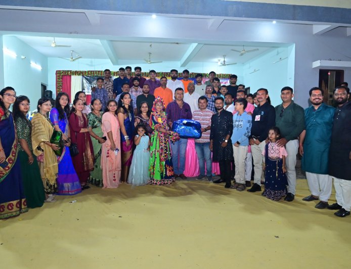 Welcome Navratri 2023