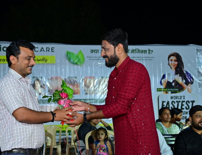 Navratri Celebration