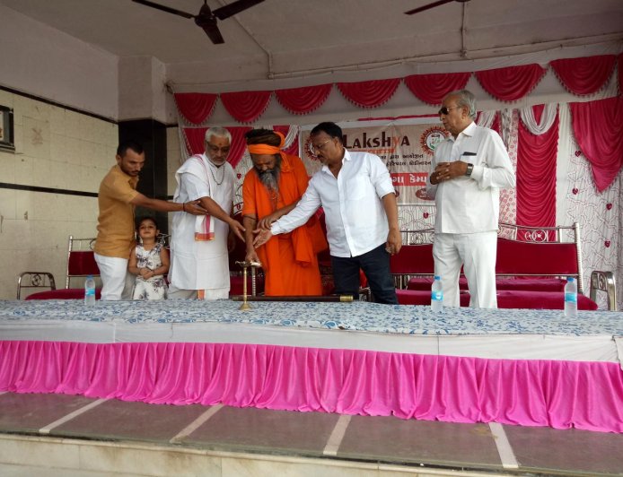 Free Health Checkup Camp Una