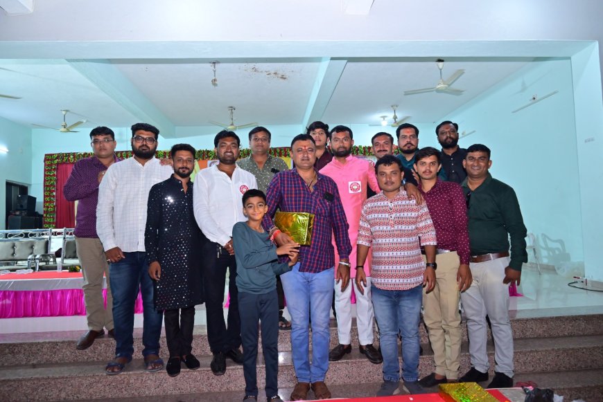 Heartfelt Thanks to the Navratri Event Organization Team