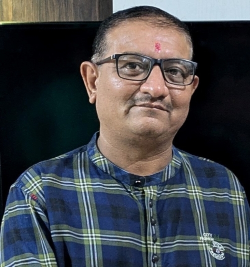 Manishbhai Dave Photo